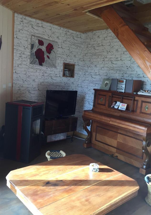 Le Phare32 Bed and Breakfast Barran Εξωτερικό φωτογραφία