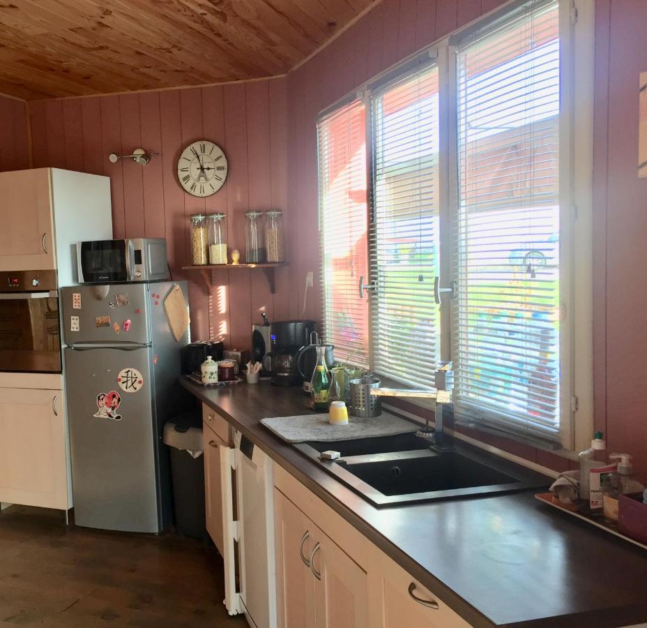 Le Phare32 Bed and Breakfast Barran Εξωτερικό φωτογραφία