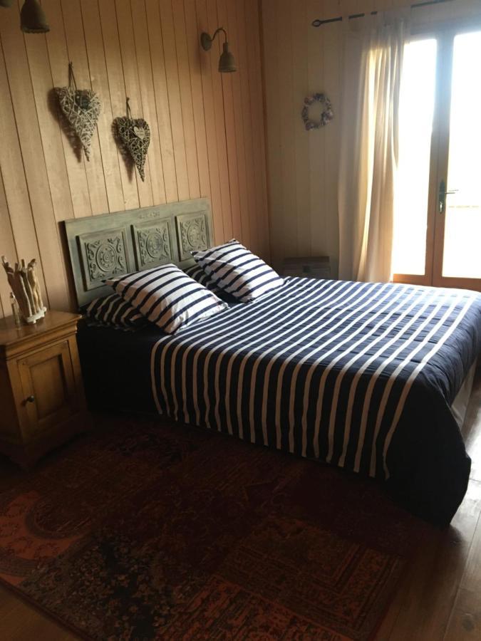 Le Phare32 Bed and Breakfast Barran Εξωτερικό φωτογραφία