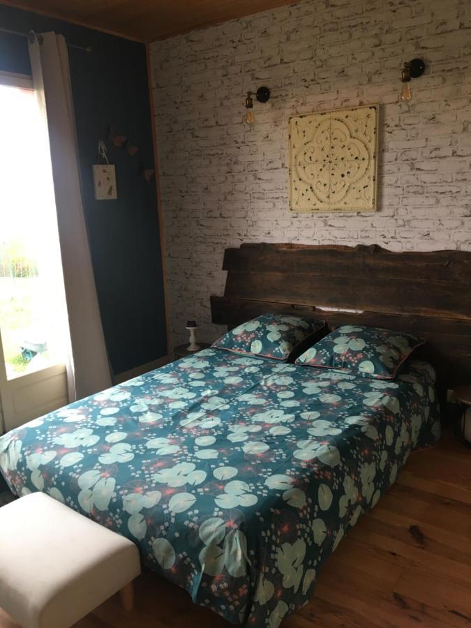 Le Phare32 Bed and Breakfast Barran Εξωτερικό φωτογραφία