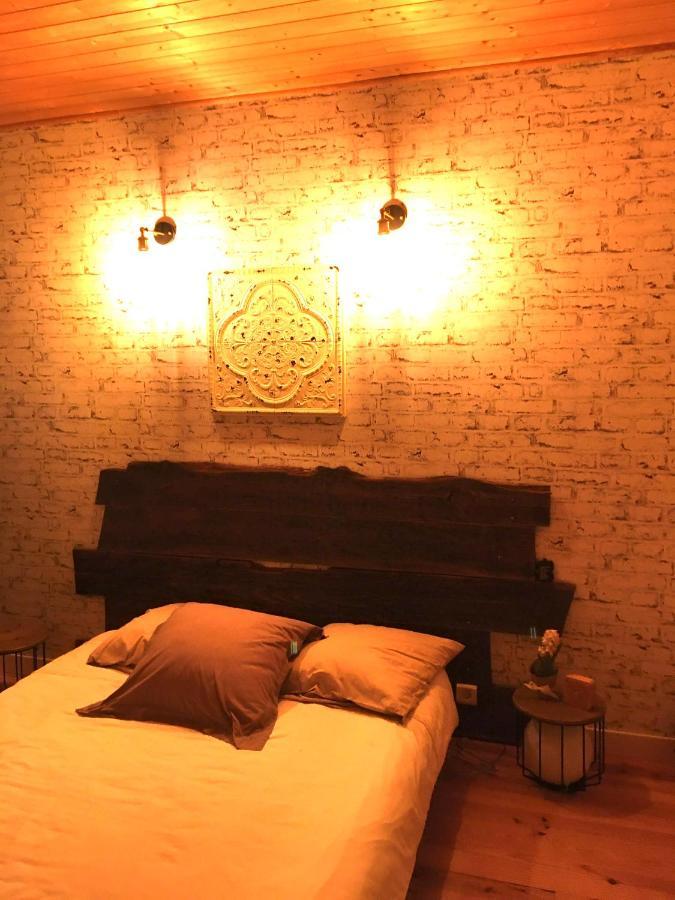 Le Phare32 Bed and Breakfast Barran Εξωτερικό φωτογραφία