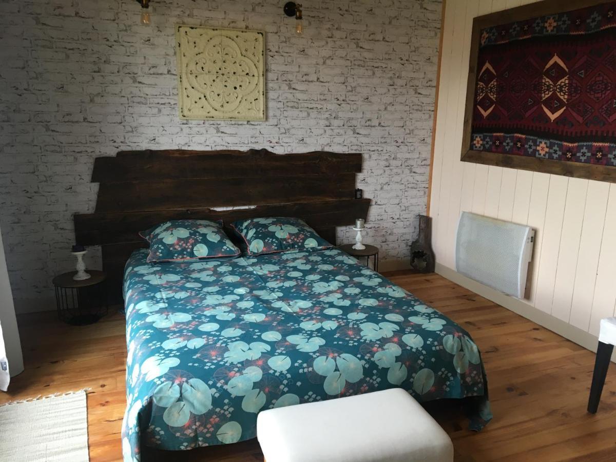 Le Phare32 Bed and Breakfast Barran Εξωτερικό φωτογραφία