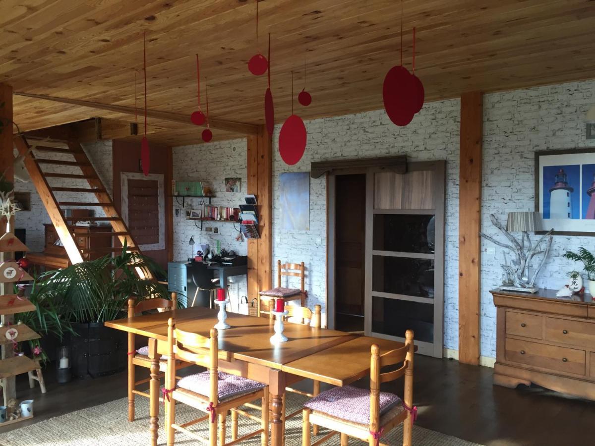 Le Phare32 Bed and Breakfast Barran Εξωτερικό φωτογραφία