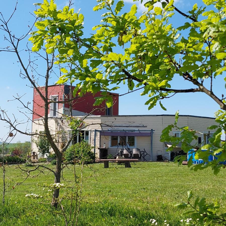 Le Phare32 Bed and Breakfast Barran Εξωτερικό φωτογραφία